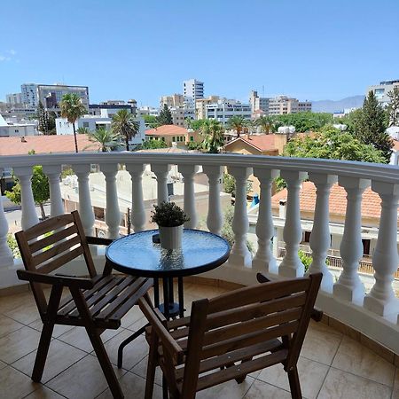Ευ ζην Central / Ev zen central Nicosia Exterior foto