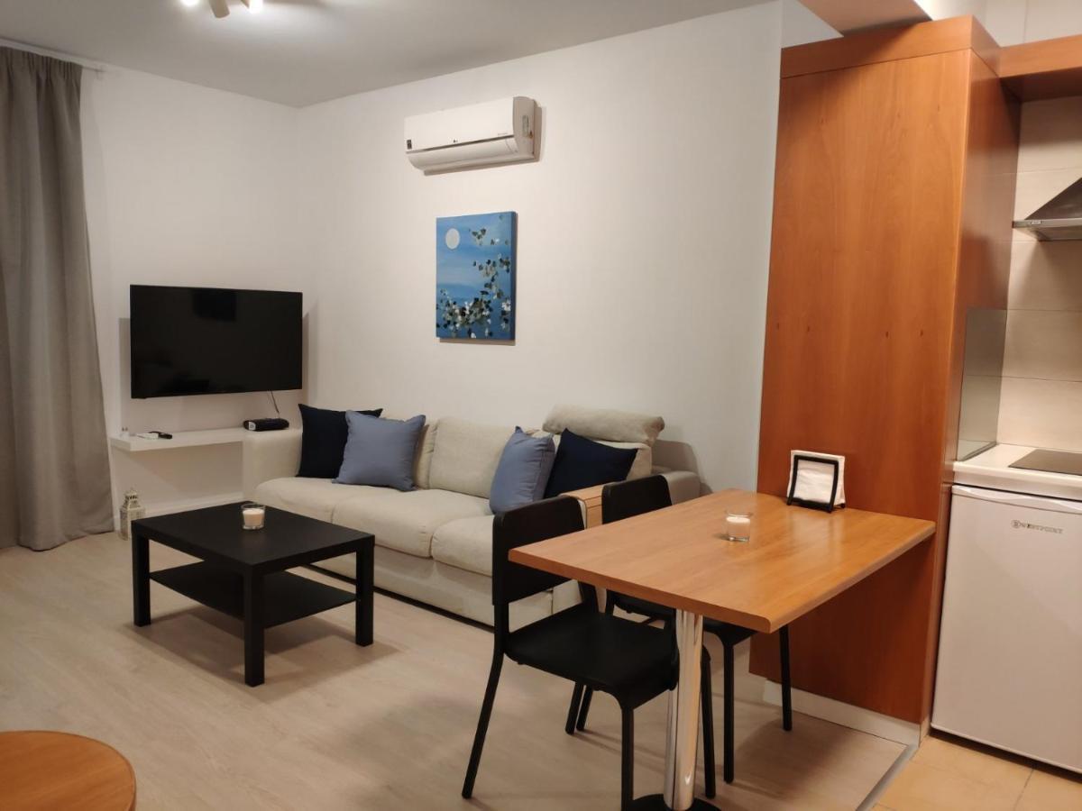 Ευ ζην Central / Ev zen central Nicosia Exterior foto