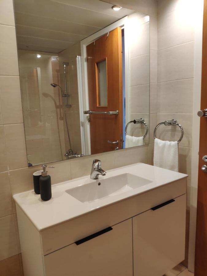 Ευ ζην Central / Ev zen central Nicosia Exterior foto